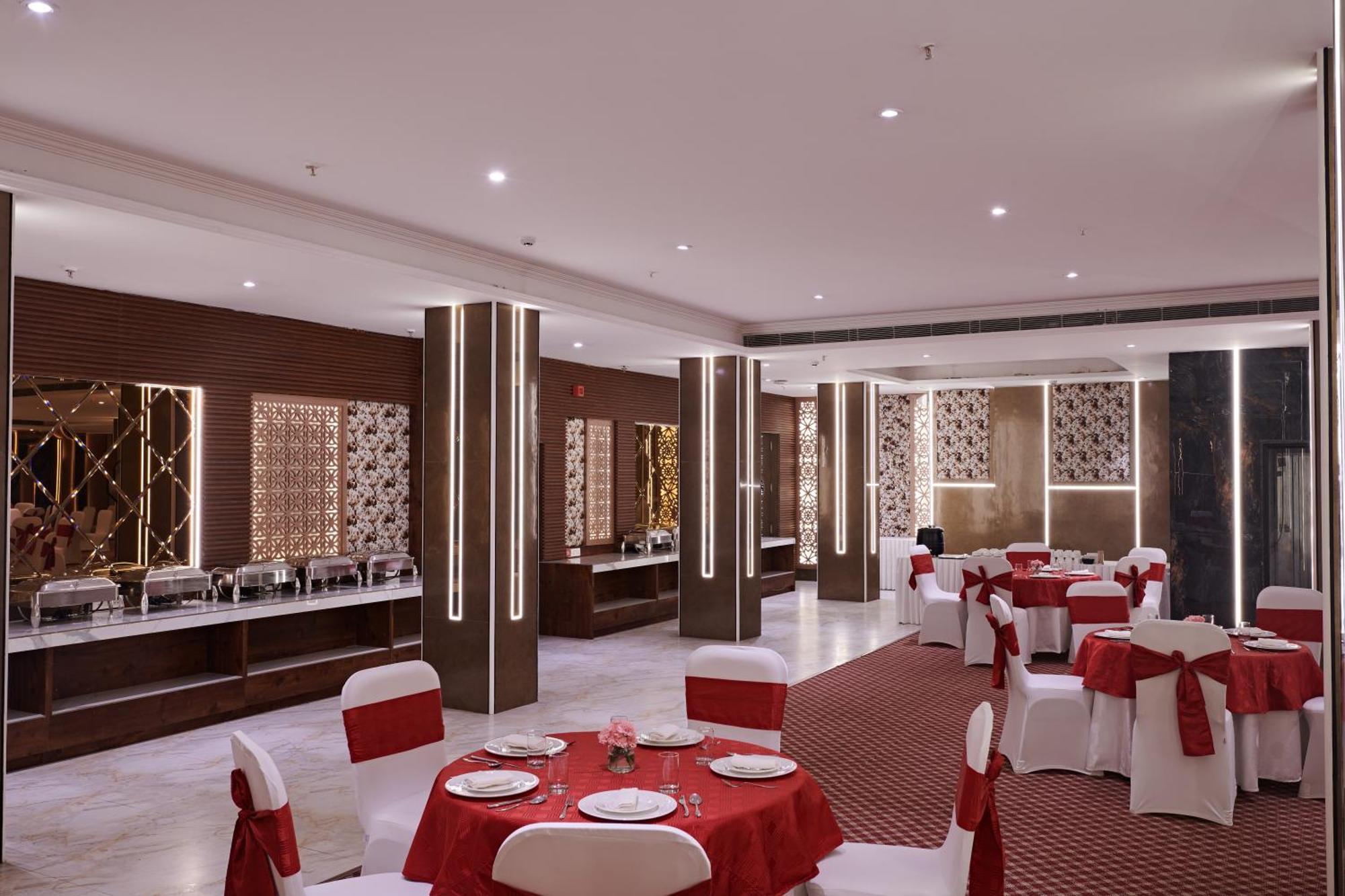 Deventure Sarovar Portico Patel Nagar New Delhi Exteriör bild